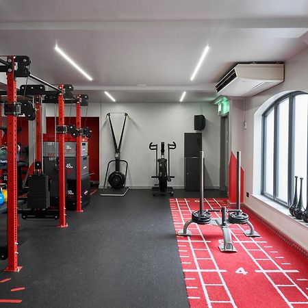 National Badminton Centre Lodge&Health Club Milton Keynes Extérieur photo