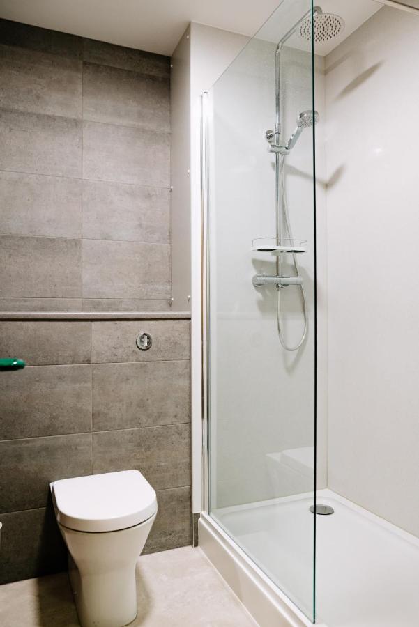 National Badminton Centre Lodge&Health Club Milton Keynes Extérieur photo