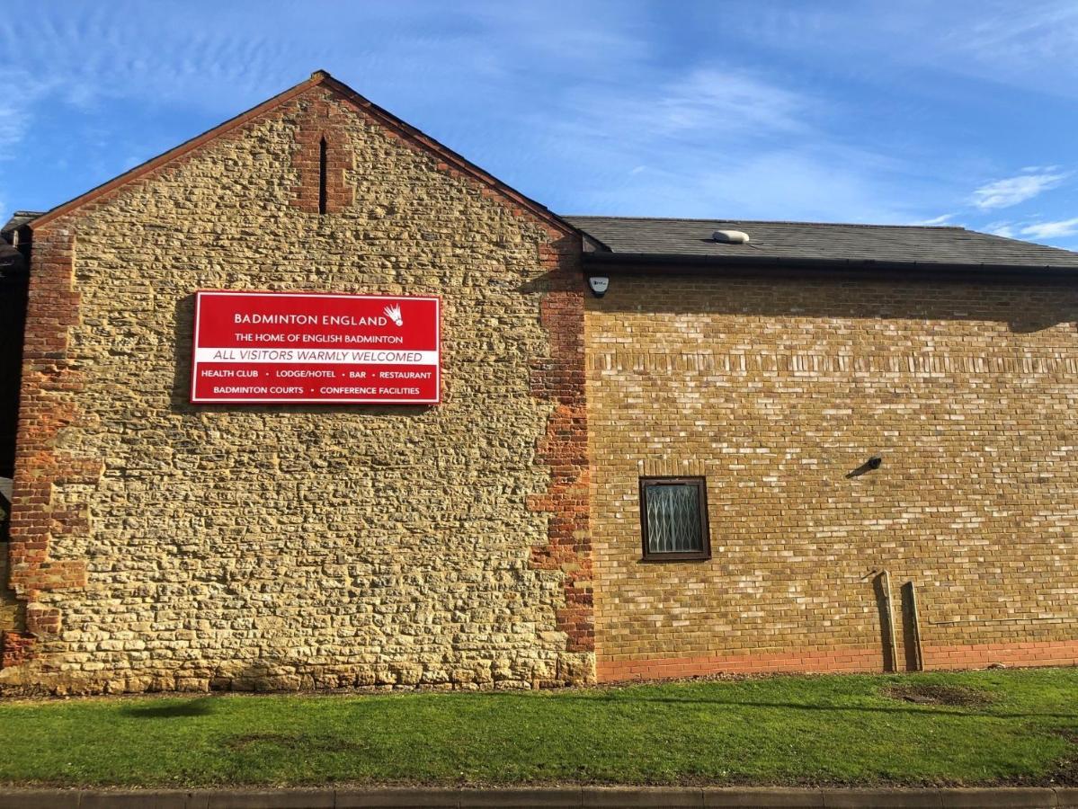 National Badminton Centre Lodge&Health Club Milton Keynes Extérieur photo