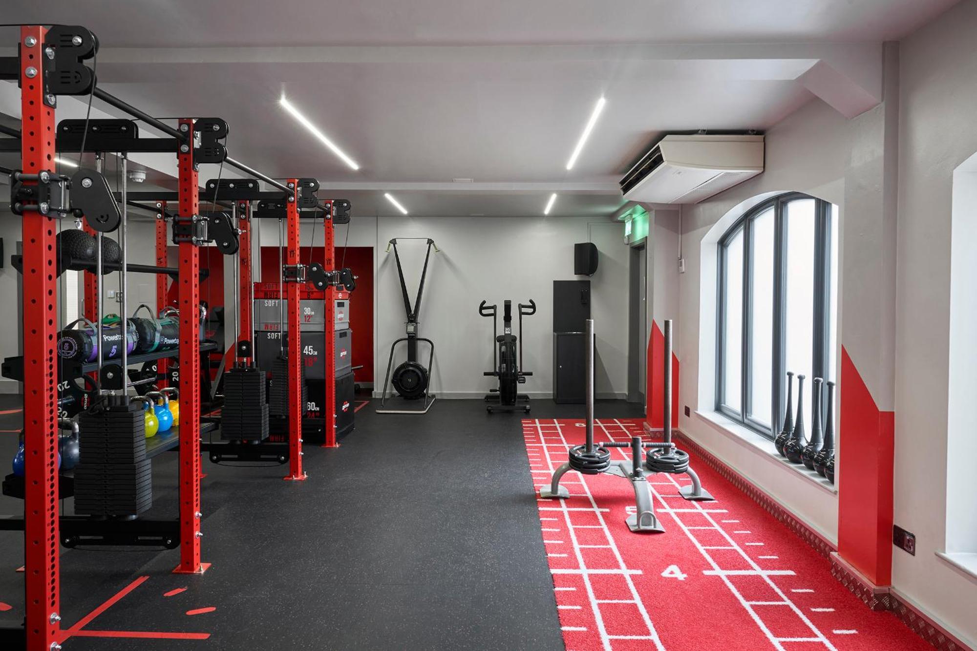 National Badminton Centre Lodge&Health Club Milton Keynes Extérieur photo