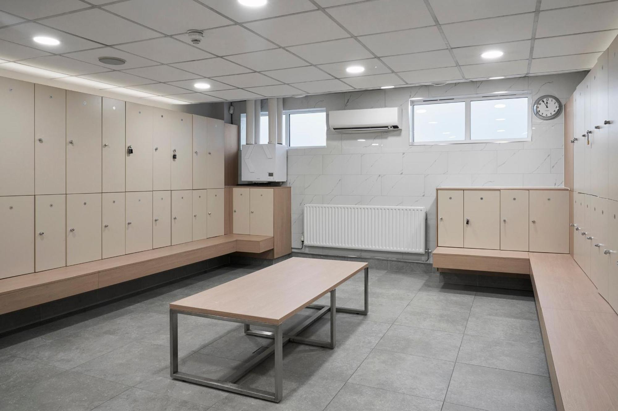 National Badminton Centre Lodge&Health Club Milton Keynes Extérieur photo