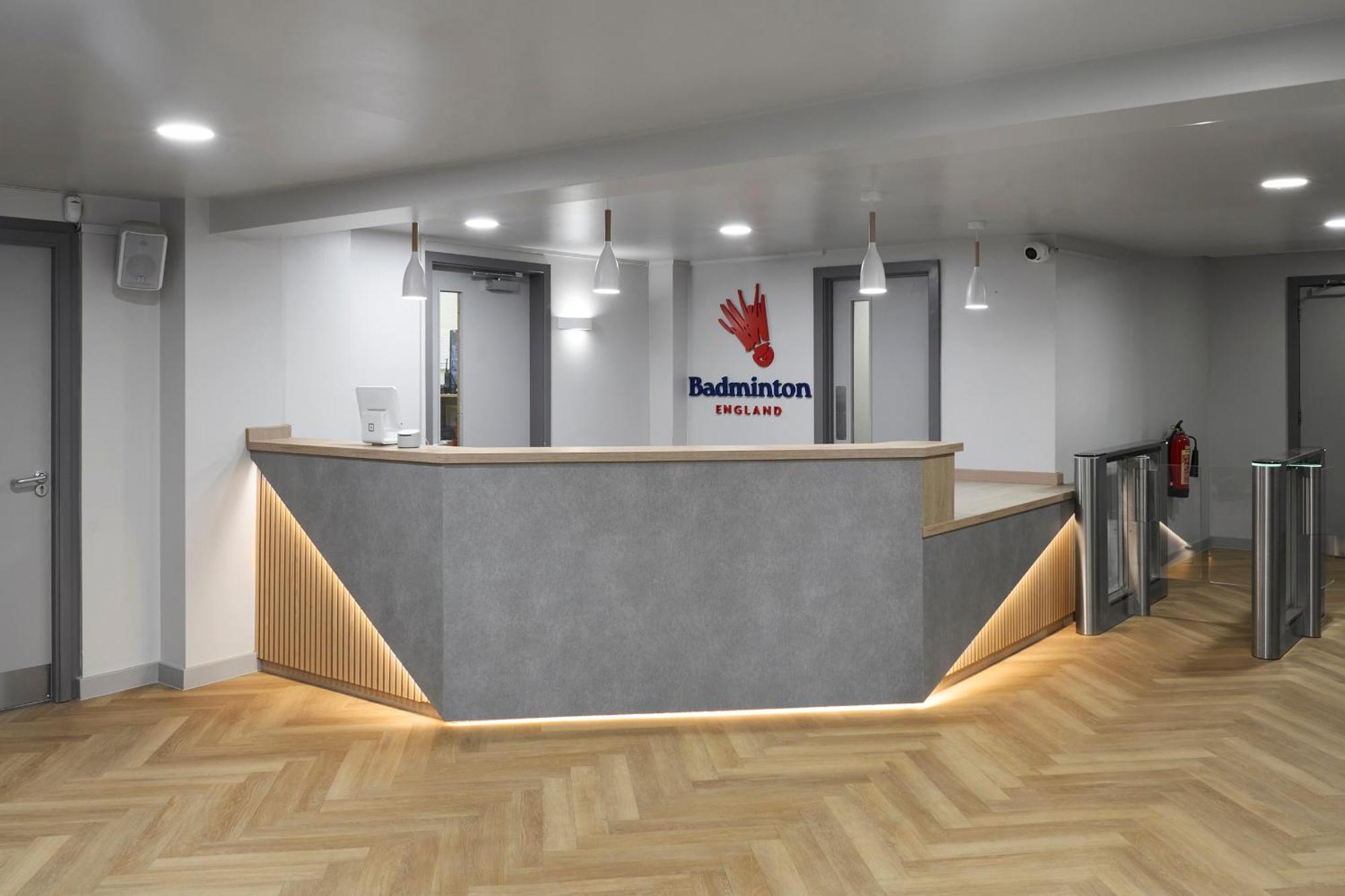National Badminton Centre Lodge&Health Club Milton Keynes Extérieur photo