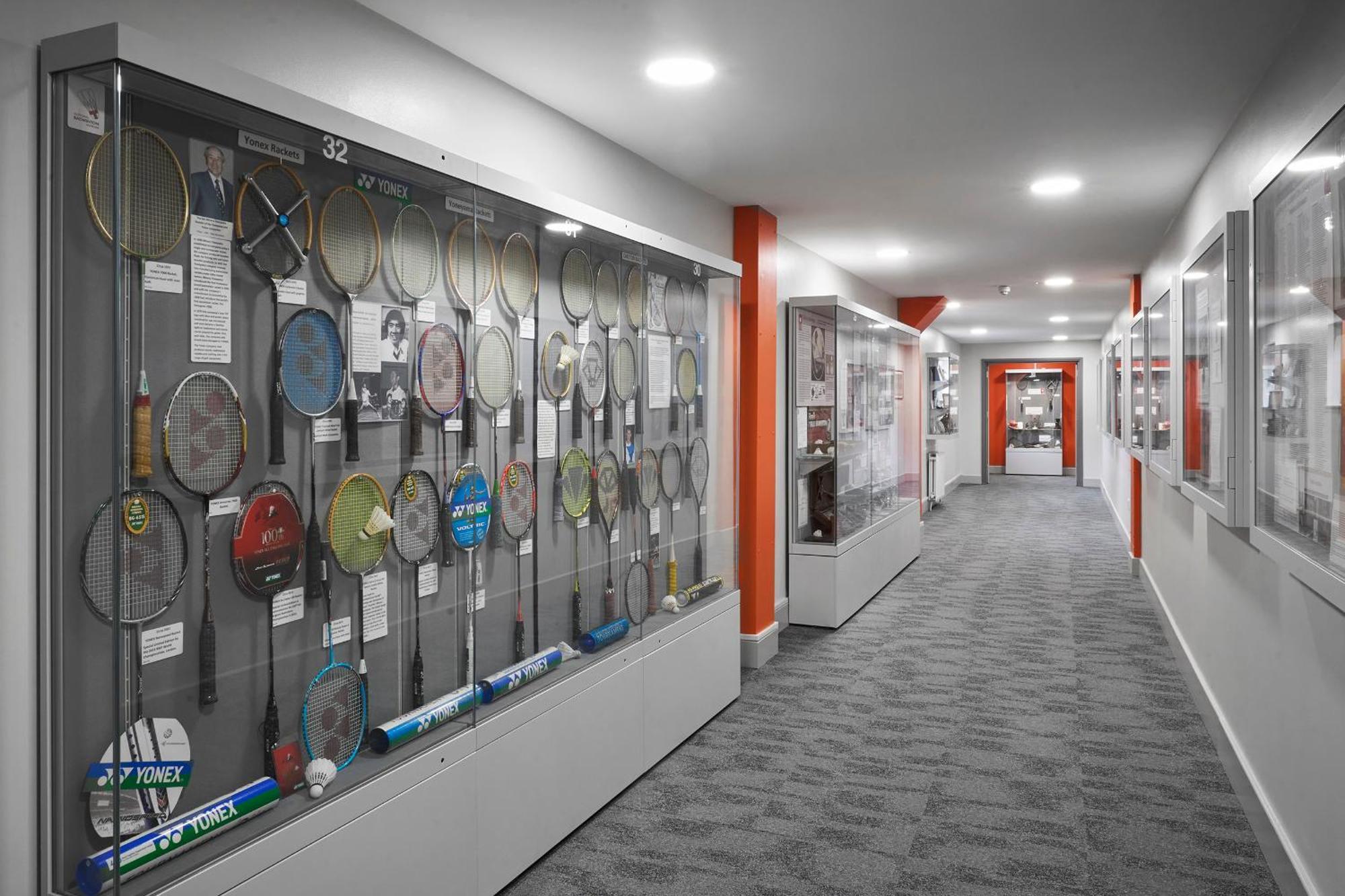 National Badminton Centre Lodge&Health Club Milton Keynes Extérieur photo