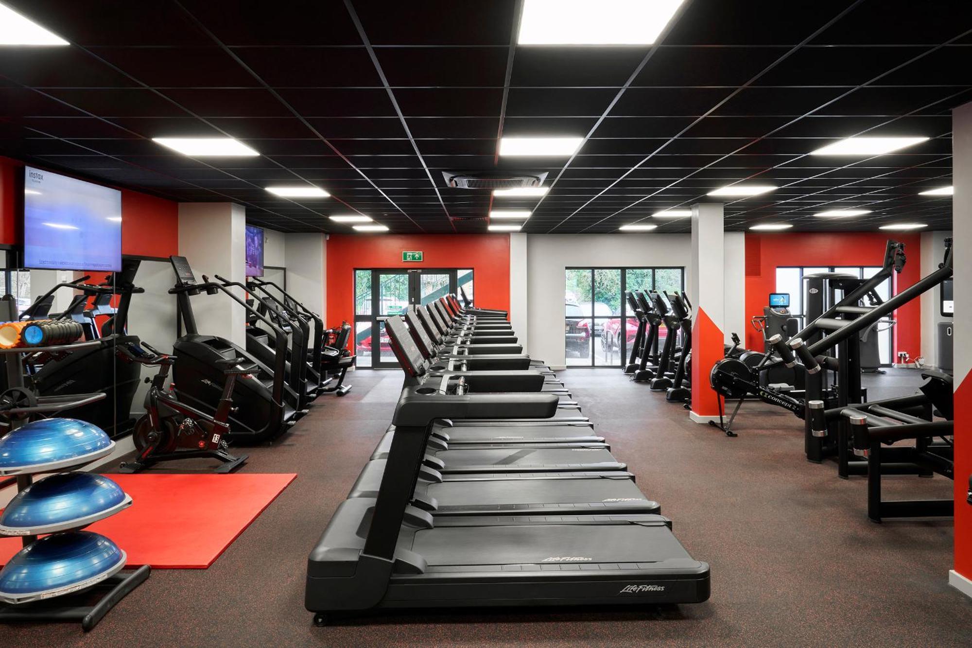 National Badminton Centre Lodge&Health Club Milton Keynes Extérieur photo