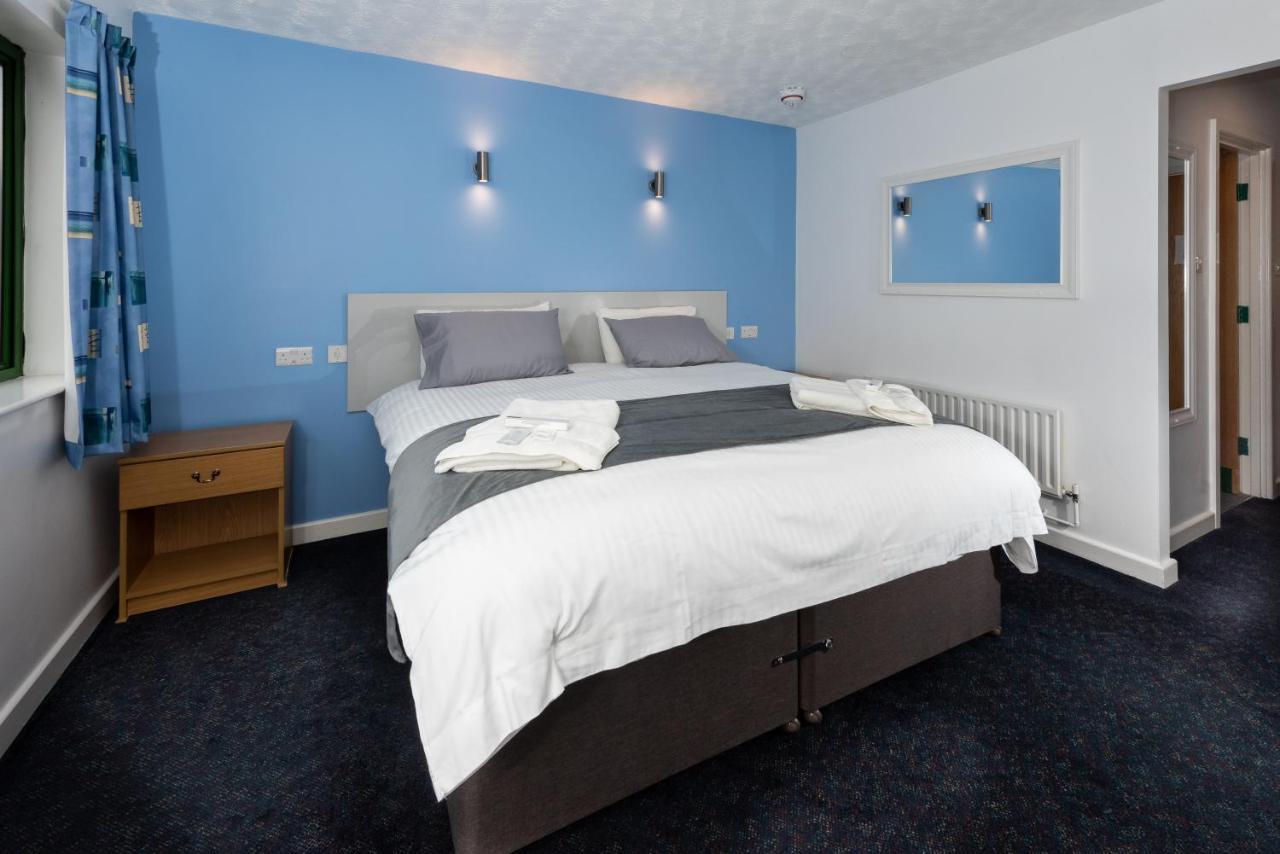 National Badminton Centre Lodge&Health Club Milton Keynes Extérieur photo